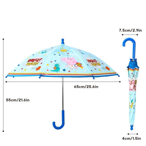 UMBRELLA PEPPA PIG