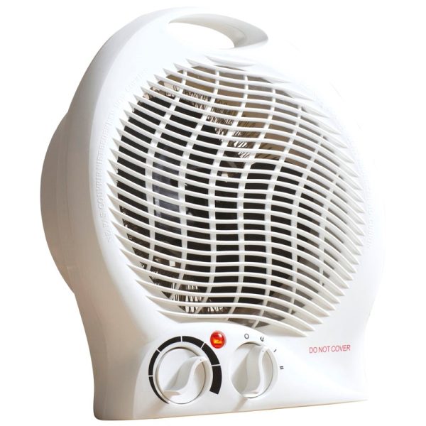 DAEWOO FAN HEATER UPRIGHT 2000W