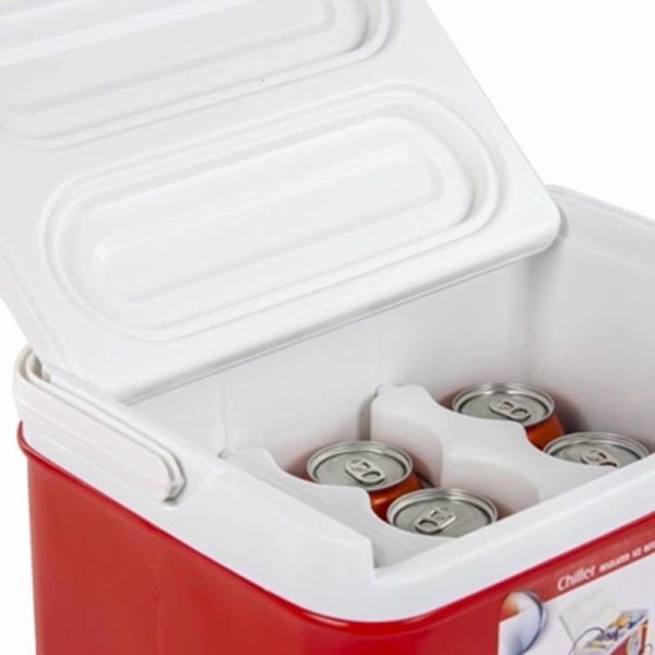 COOL BOX 14LTR RED