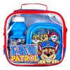 LUNCH SET 3PC PAW PATROL BLUE