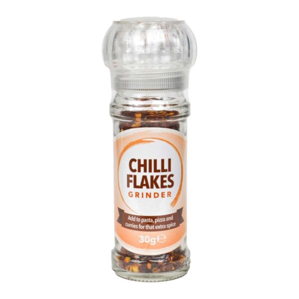 SPICE IT UP CHILLI FLAKES SEASON GRINDER