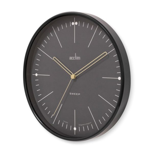 ACCTIM SOLNA VOLCANO WALL CLOCK