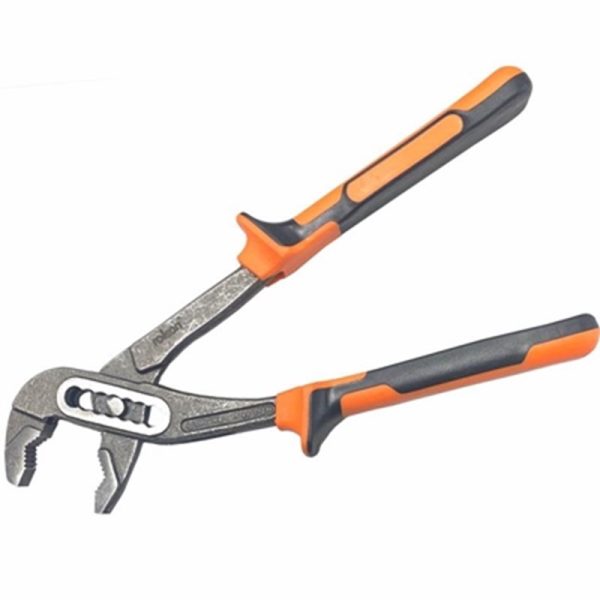 ROLSON WATER PUMP PLIERS HD SLEEVES 250MM