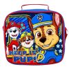 LUNCH SET 3PC PAW PATROL BLUE