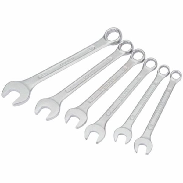 DRAPER SPANNER SET METRIC COMBINATION