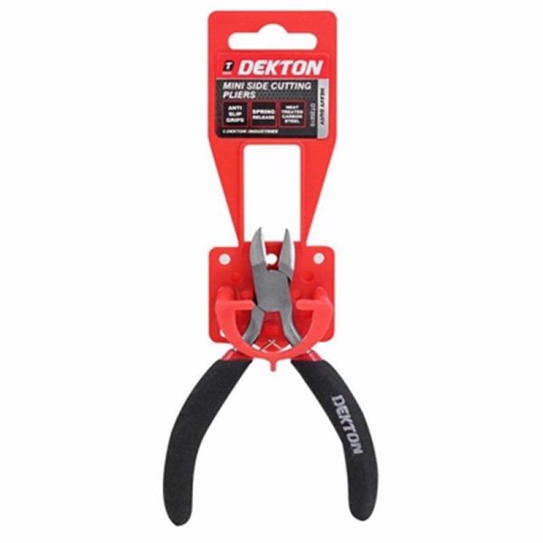 DEKTON MINI SIDE CUTTING PLIERS