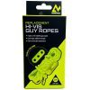 ROLSON HI-VIS GUY ROPES PACK OF 4