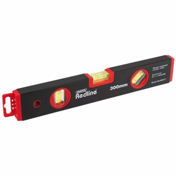 DRAPER SPIRIT LEVEL 300MM