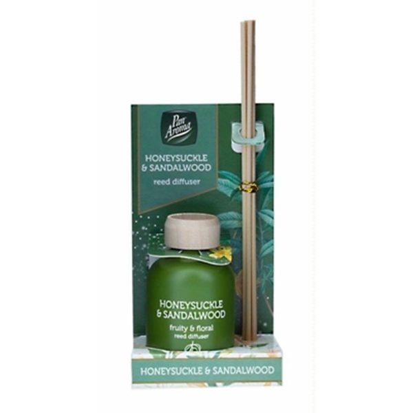 PAN AROMA REED DIFFUSER 50ML