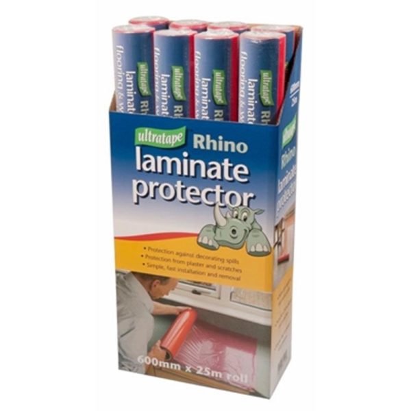 ULTRATAPE WORKTOP PROTECTOR 600MMX25M