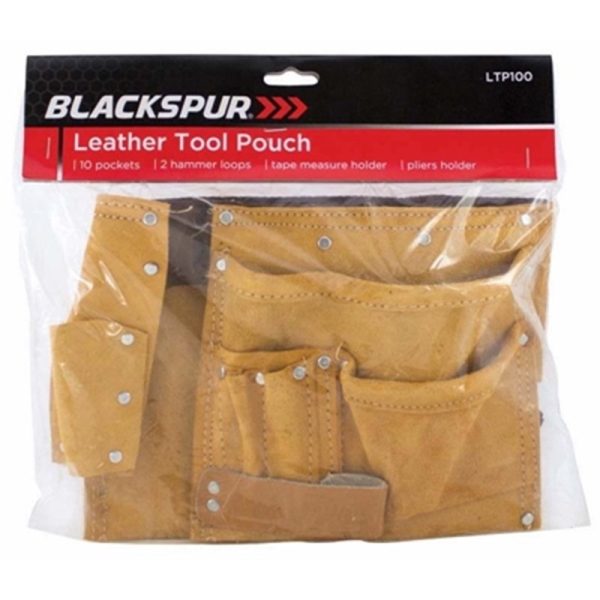 BLACKSPUR MULTI TOOL POUCH LEATHER