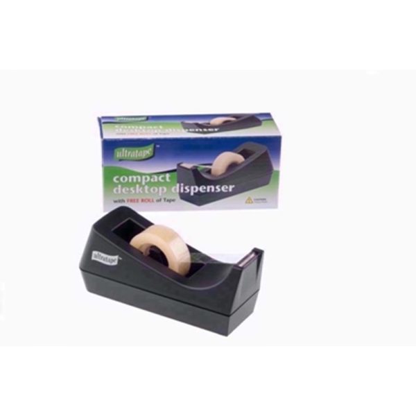 ULTRATAPE COMPACT TAPE DISPENSER