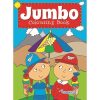 COLOURING BOOK JUMBO 3&4 PACK OF 6