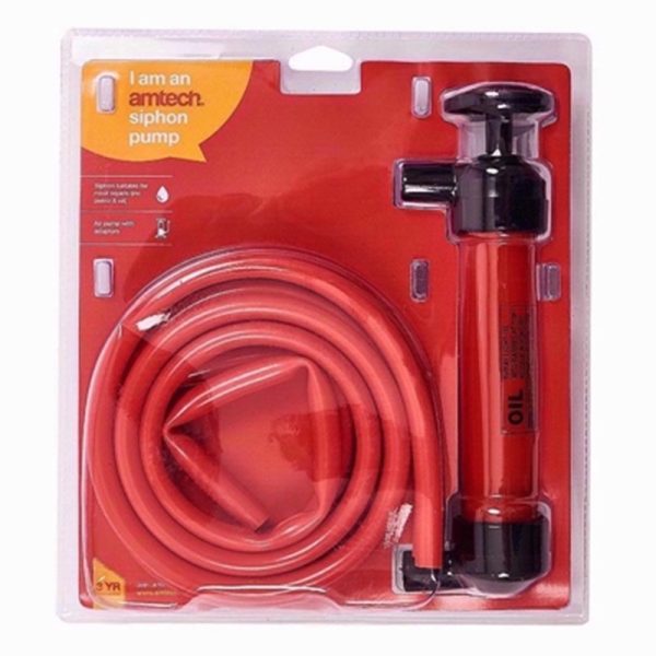 AMTECH DELUXE SIPHON PUMP