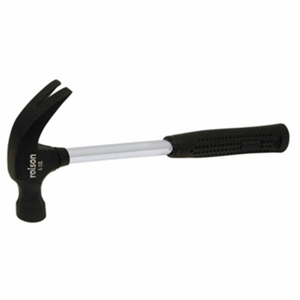 ROLSON HAMMER STEEL CLAW 8OZ