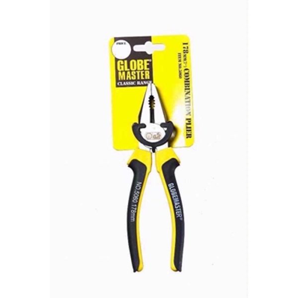 GLOBE PLIER COMBINATION