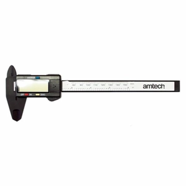 AMTECH DIGITAL VERNIER CALIPER 6 INCH