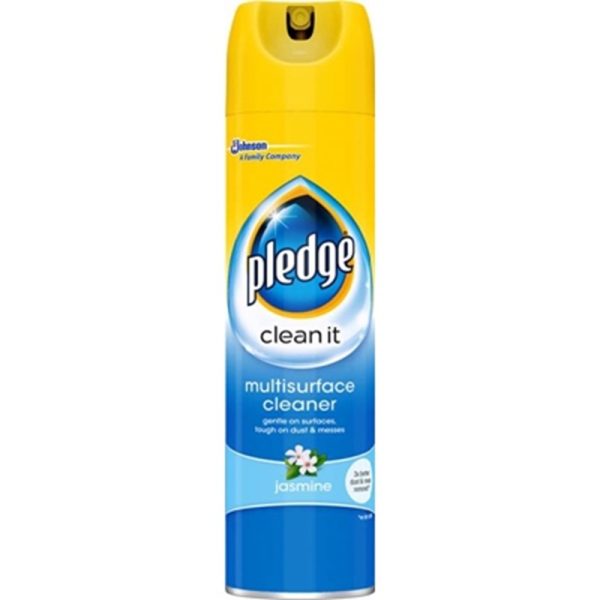 PLEDGE 5IN1 MULTI SURFACE JASMINE 250ML PACK OF 6