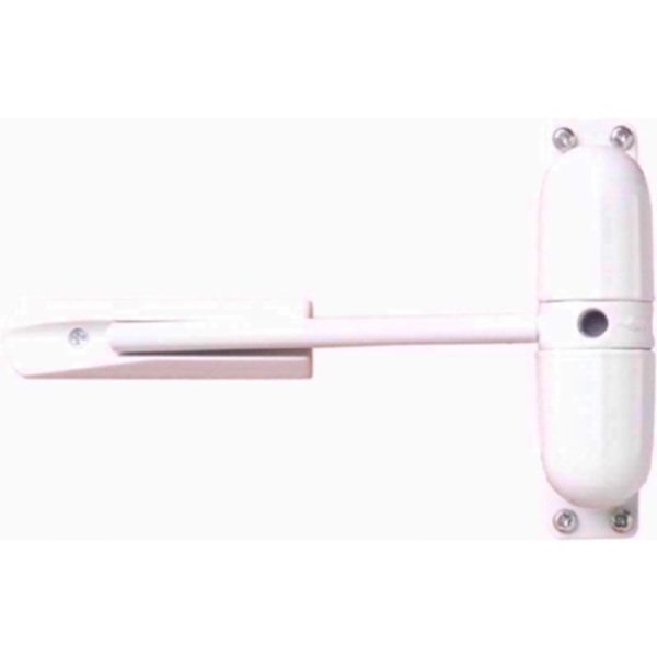 STERLING DOOR CLOSER WHITE