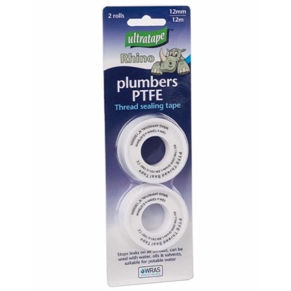 ULTRATAPE PTFE PLUMBERS PACK OF 2