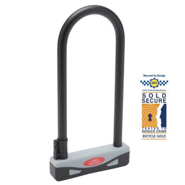 STERLING LONG SHACKLE LOCK 170MMX280MM