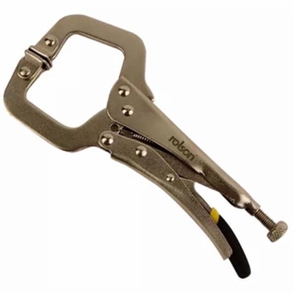 ROLSON LOCKING PLIERS C TYPE