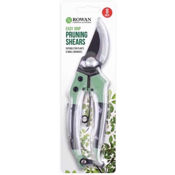 GARDEN PRUNING SHEARS