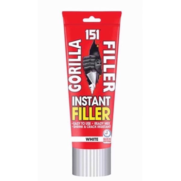 151 GORILLA DECORATORS INSTANT FILLER