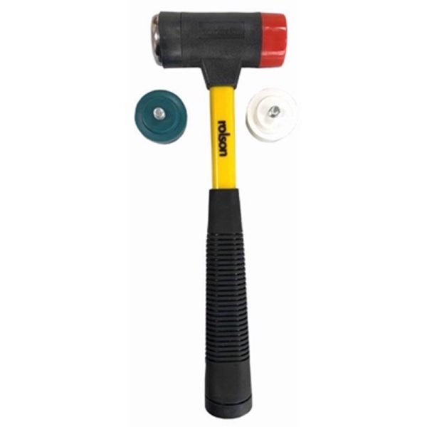 ROLSON MULTI HEAD MALLET 4 IN 1