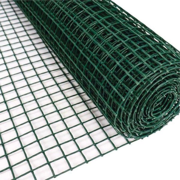 GREEN BLADE MESH NET PLASTIC 5M X 0.5M