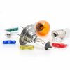 GOODYEAR CAR FUSE MINI BLADE 20PC SET