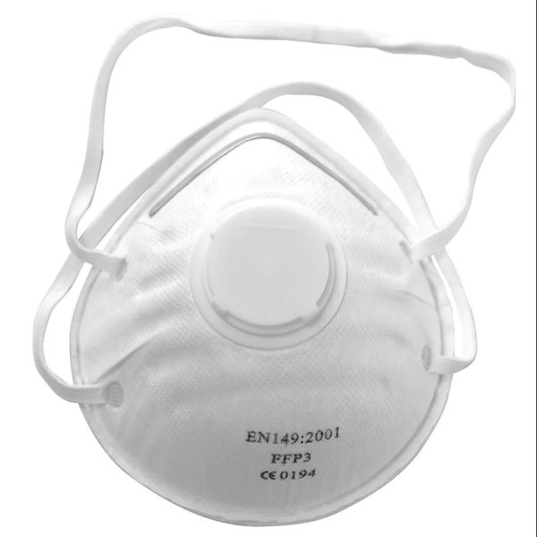 DEKTON DUST MASK WITH VALVE