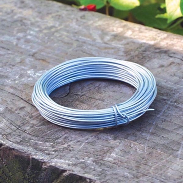 KINGFISHER GALVANISED WIRE 1.2MM