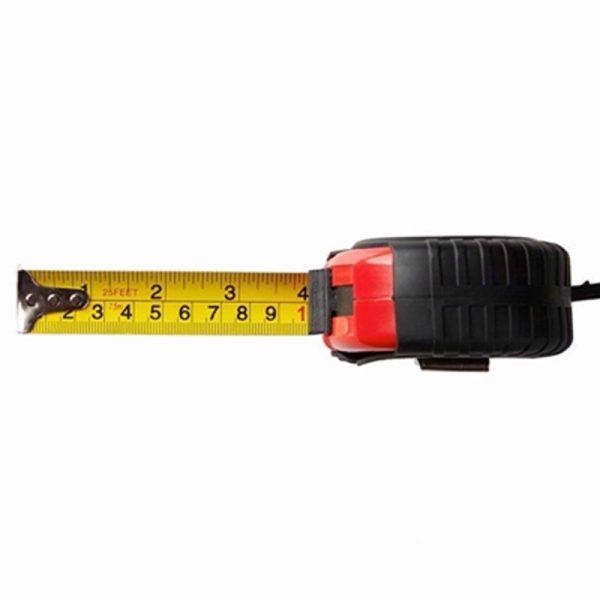 DEKTON TAPE MEASURE 7.5MX25MM