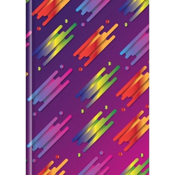 TIGER A5 FASHION NOTEBOOK