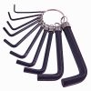 AMTECH HEX KEY 10PC SET