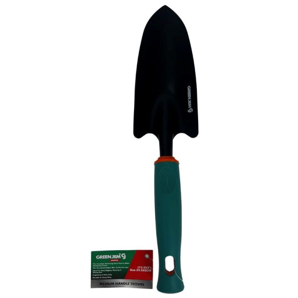 MEDIUM HANDLE TROWEL 34.5CM X 8CM