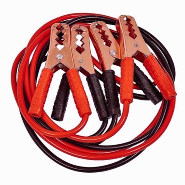 AMTECH JUMP LEADS 200AMP 0310