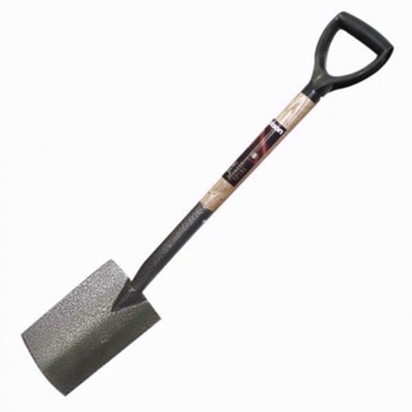 ROLSON CARBON STEEL DIGGING SPADE