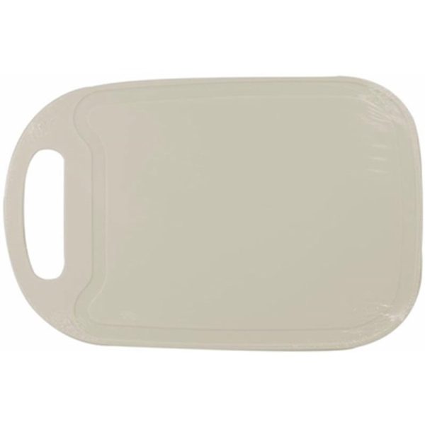 TREND PLASTIC CHOPPING BOARD WITH HANDLE