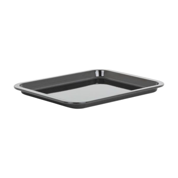 WHAM ENAMEL OVEN TRAY 41CM