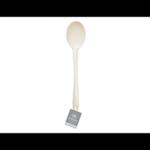 TREND SILICONE SOLID SPOON