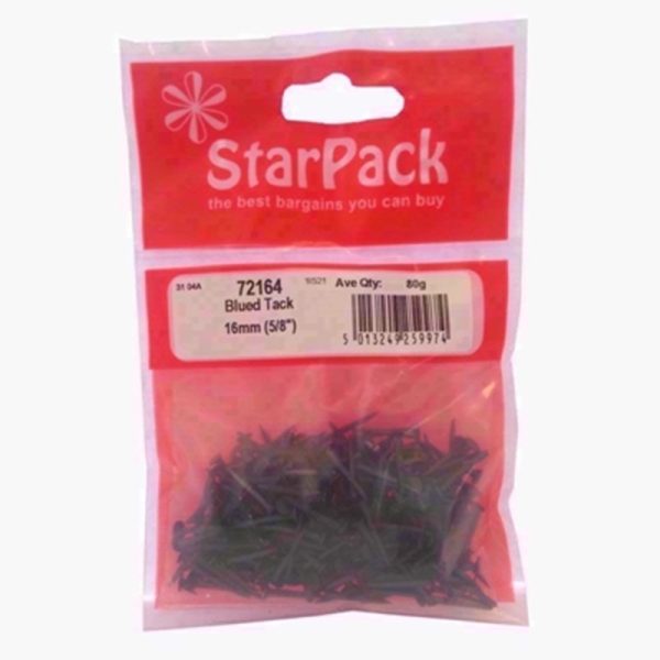 STARPACK BLUED TACK 16MM 5/8