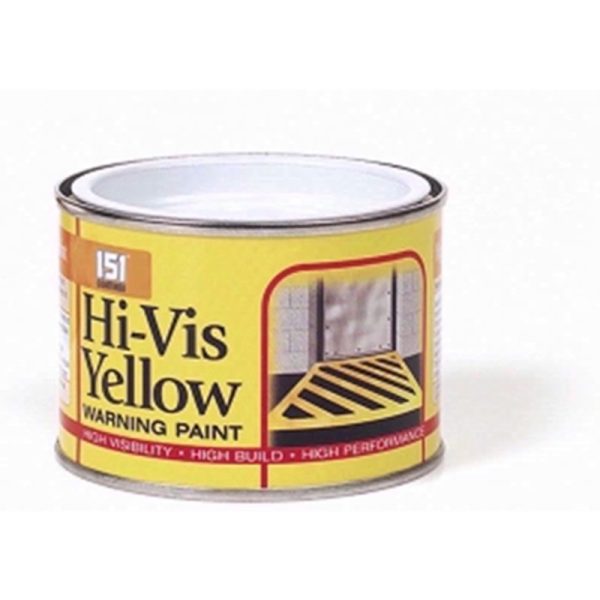 151 TIN PAINT HI VIS YELLOW