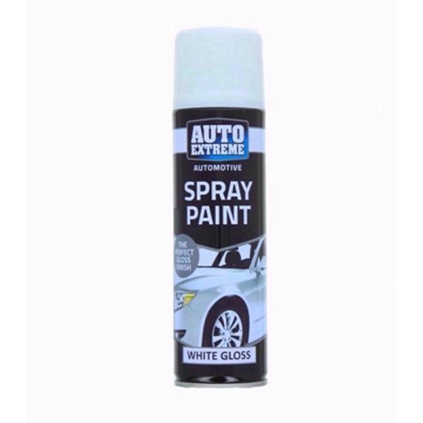 AUTO EXTREME GLOSS WHT 250ML