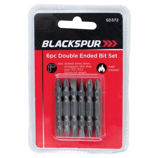 BLACKSPUR DOUBLE ENDED BIT