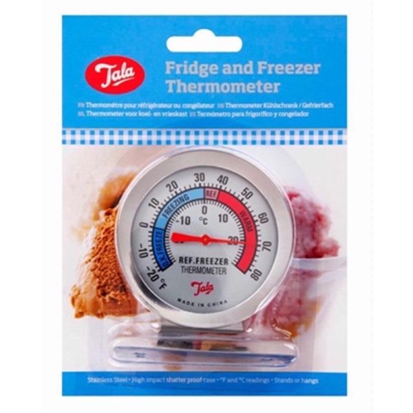 TALA FRIDGE /FREEZER THERMOMETER