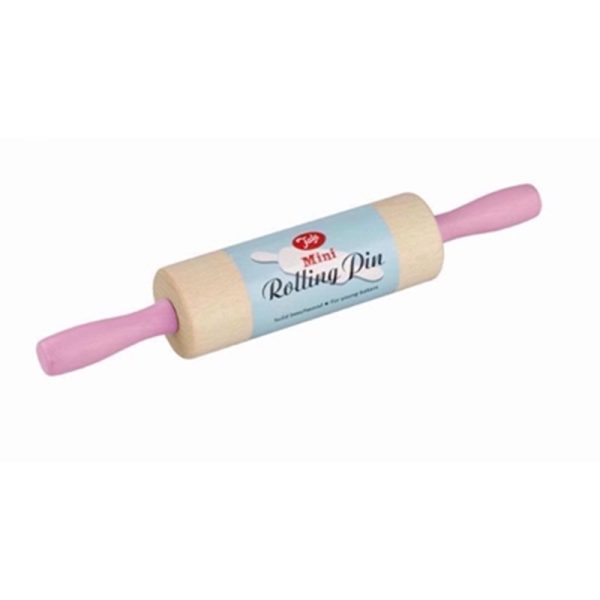 TALA MINI ROLLING PIN COLOURED HANDLE