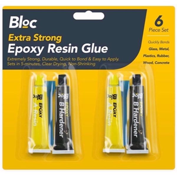 EPOXY GLUE PACK OF 6 (GG)