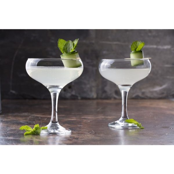 ENTERTAIN COCKTAIL SAUCERS PACK OF 2